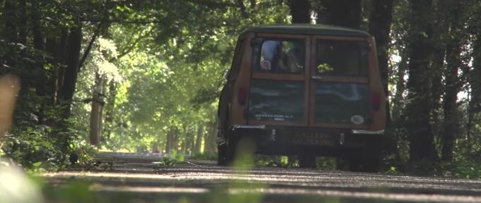 モーリストラベラーエステートダイキャストミニカー 北大西洋条約機構