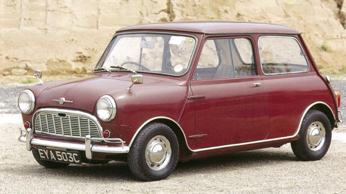 MORRIS MINI MINOR｜モーリス・ミニ・マイナーとはどんなミニ？ | OMC